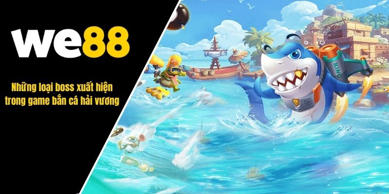 bắn cá hải vương