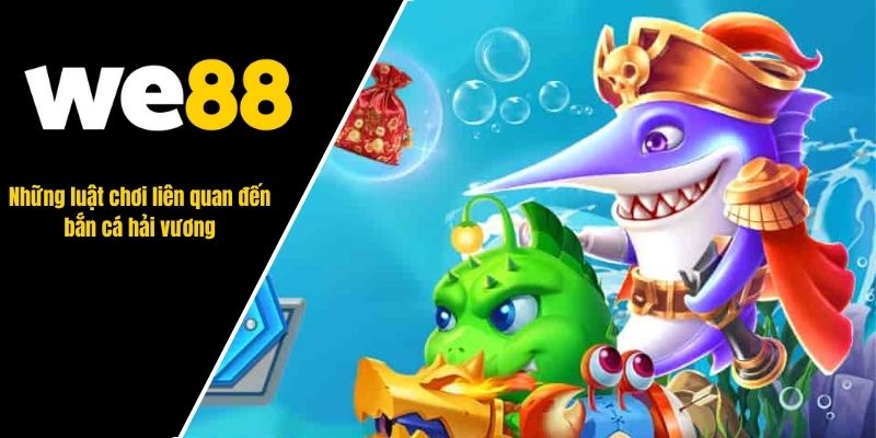 bắn cá hải vương