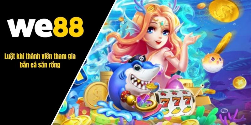 bắn cá săn rồng