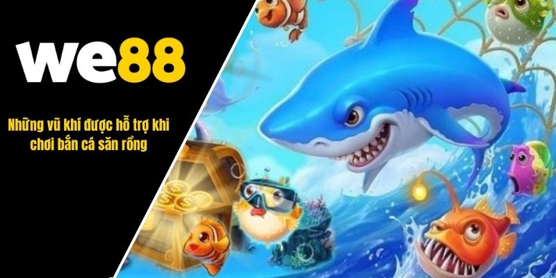 bắn cá săn rồng