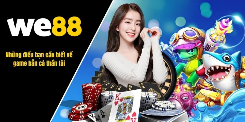 bắn cá thần tài