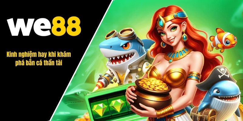 bắn cá thần tài