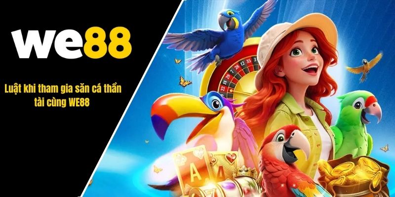 bắn cá thần tài