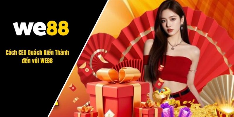 ceo quách kiến thành