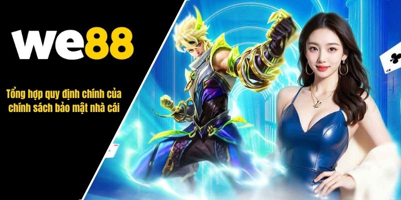 chính sách bảo mật