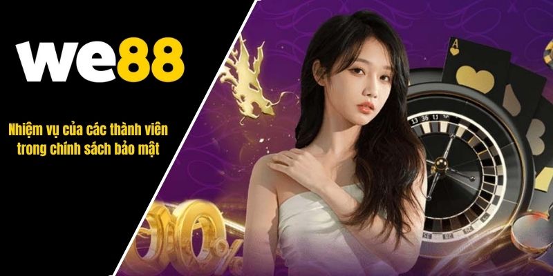 chính sách bảo mật