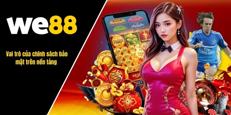 chính sách bảo mật