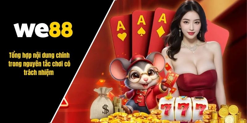 chơi có trách nhiệm