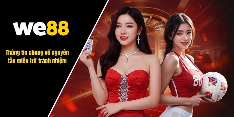 miễn trừ trách nhiệm