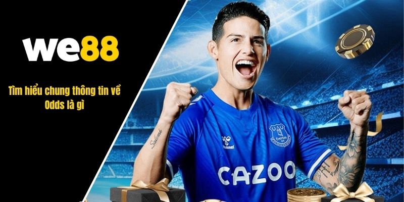Odds là gì? Ý nghĩa đằng sau các chỉ số cá cược bóng đá