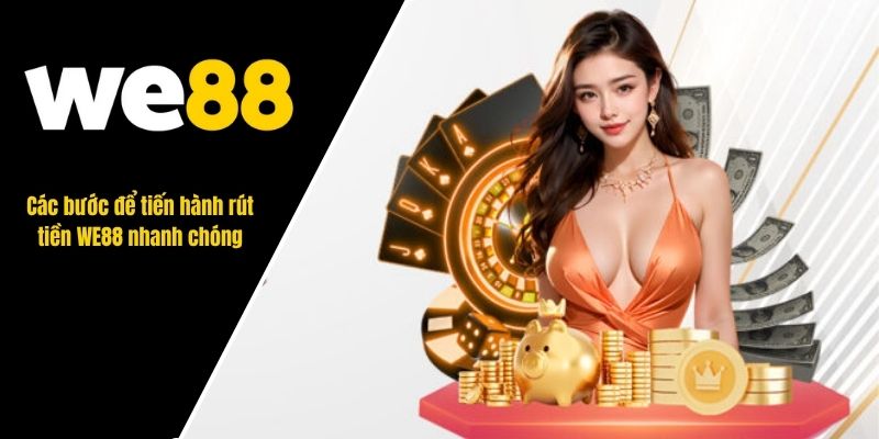 rút tiền we88