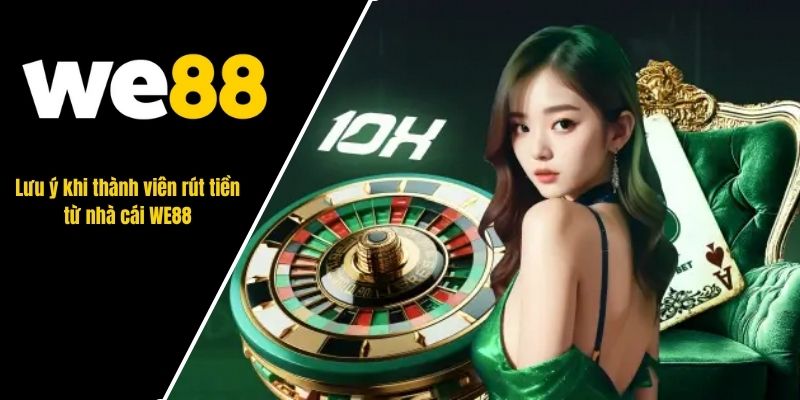 rút tiền we88