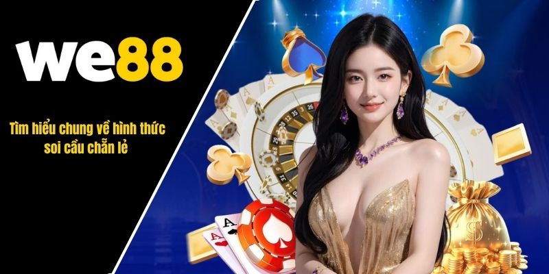 soi cầu chẵn lẻ