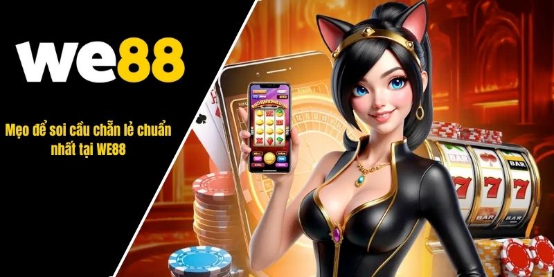 soi cầu chẵn lẻ