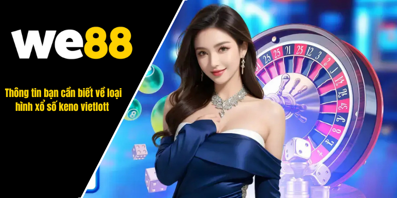 Xổ số keno vietlott