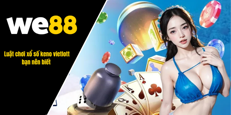 Xổ số keno vietlott