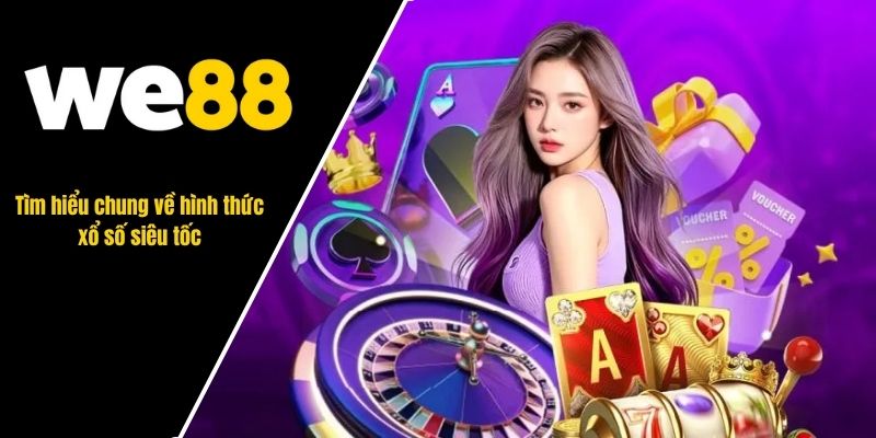 xổ số siêu tốc