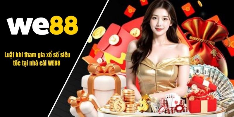 xổ số siêu tốc