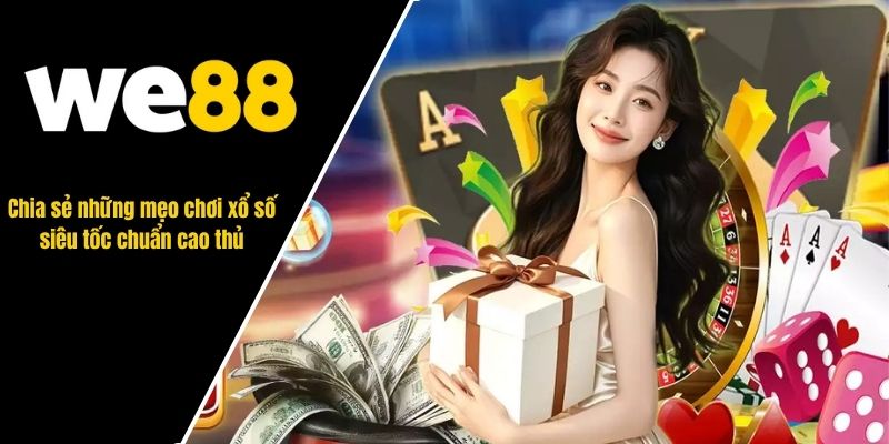 xổ số siêu tốc