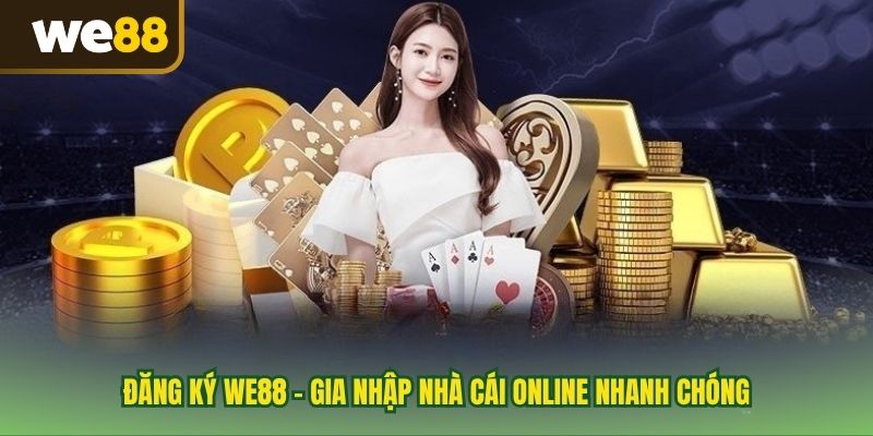 frame đăng ký we88